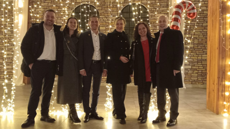 120 YILDIR DÜNYAYA HİZMET EDEN GÖNÜLLÜ GÜÇ ROTARY !!